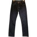 Helmut Lang - Blue jeans da donna in cotone denim dritti  - Italianfashionglam