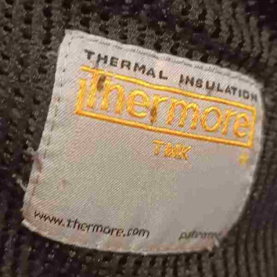 Aspesi - Giaccone parka da uomo in poliestere colore nero. acu030 - Italianfashionglam