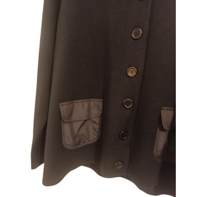 Persona by Marina Rinaldi - Giacca da donna in lana nera - Italianfashionglam