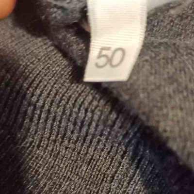 Burlington - Pullover da uomo in pura lana color grigio a rombi multi color - Italianfashionglam