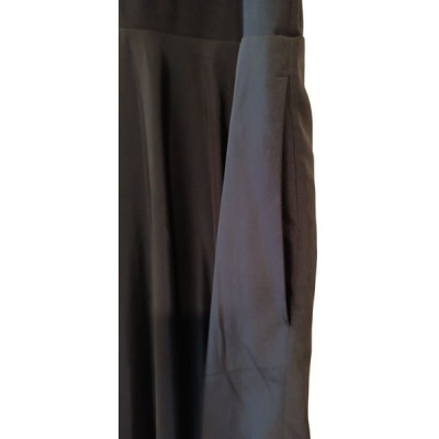 Cos - Abito da donna in tessuto misto cotone colore nero - Italianfashionglam