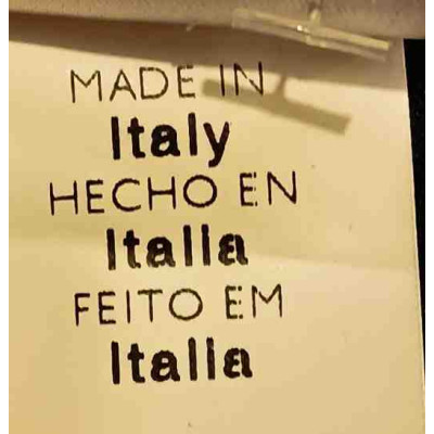 Valentino - Giacca corta da donna in lana di colore nero - Italianfashionglam