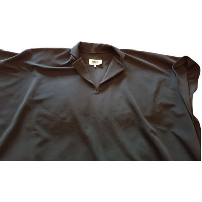 Maison Martin Margiela - Cappa da donna di colore nero - Italianfashionglam