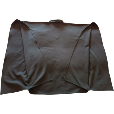 Maison Martin Margiela - Cappa da donna di colore nero - Italianfashionglam