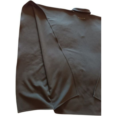 Maison Martin Margiela - Cappa da donna di colore nero - Italianfashionglam