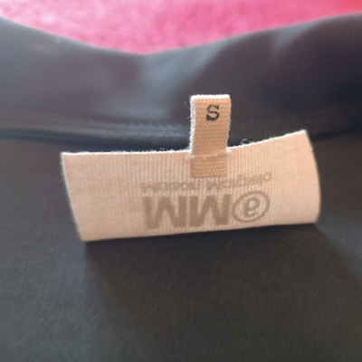 Maison Martin Margiela - Cappa da donna di colore nero - Italianfashionglam