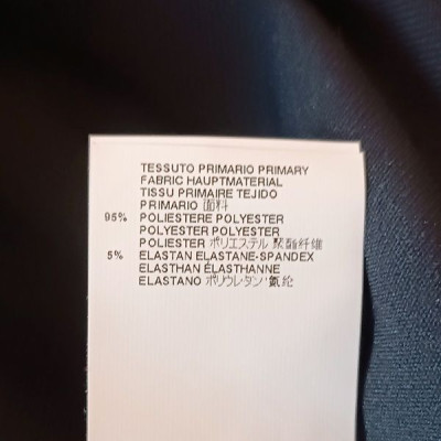 Maison Martin Margiela - Cappa da donna di colore nero - Italianfashionglam