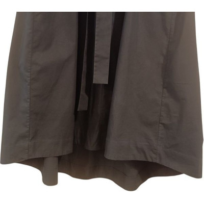 Cos - Abito da donna estivo in cotone di colore blu scuro - Italianfashionglam