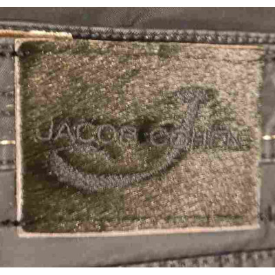 Jacob Cohën - Pantalone da uomo in cotone color blu 5 tasche - Italianfashionglam
