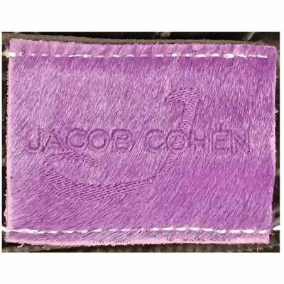 Jacob Cohën - Pantalone donna slim fit in cotone grigio - Italianfashionglam