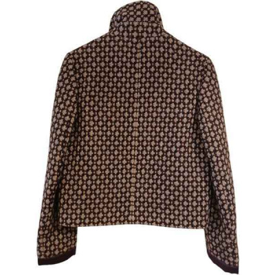 Miu Miu - Abito donna in lana multicolor giacca e gonna - Italianfashionglam