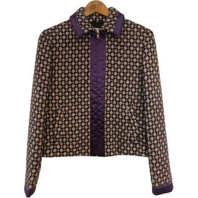 Miu Miu - Abito donna in lana multicolor giacca e gonna - Italianfashionglam