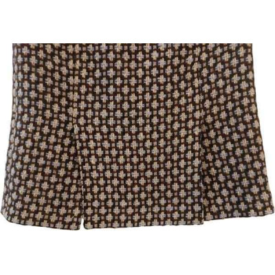 Miu Miu - Abito donna in lana multicolor giacca e gonna - Italianfashionglam