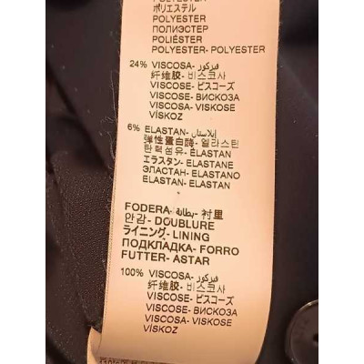 Manuel Ritz - Giacca da uomo in misto viscosa blue scuro - Italianfashionglam