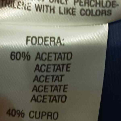 Cerruti 1881 - Giacca da donna in tessuto di lana color nero - Italianfashionglam