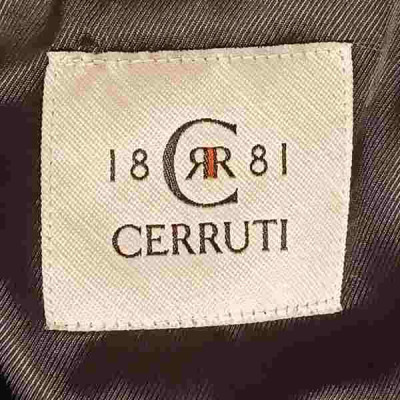 Cerruti 1881 - Giacca da donna in tessuto di lana color nero - Italianfashionglam