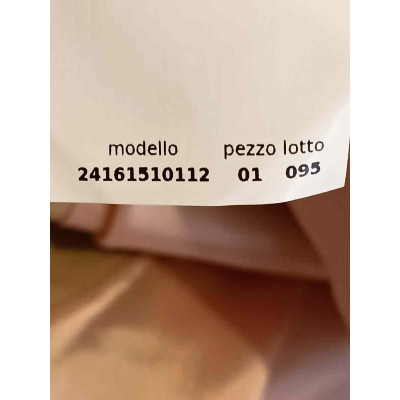 MaxMara - Gilet da donna in viscosa colore cammello - Italianfashionglam