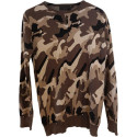 Philipp Plein - Pullover da uomo in cotone multi color - Italianfashionglam
