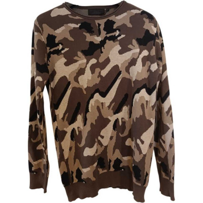 Philipp Plein - Pullover da uomo in cotone multi color - Italianfashionglam