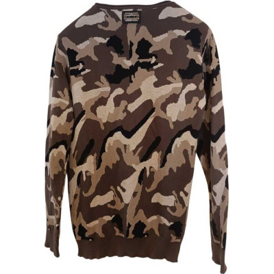 Philipp Plein - Pullover da uomo in cotone multi color - Italianfashionglam