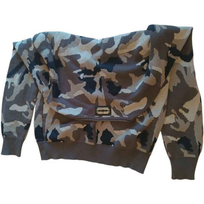 Philipp Plein - Pullover da uomo in cotone multi color - Italianfashionglam