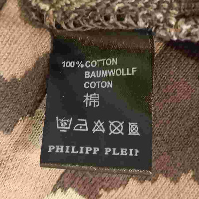 Philipp Plein - Pullover da uomo in cotone multi color - Italianfashionglam