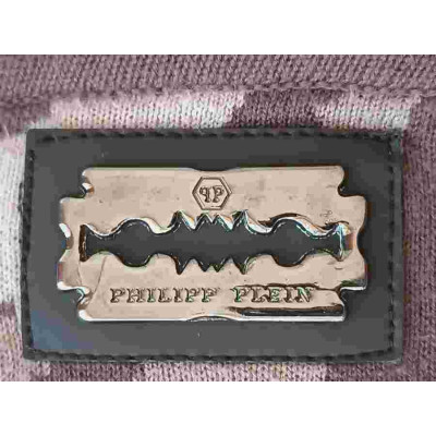 Philipp Plein - Pullover da uomo in cotone multi color - Italianfashionglam