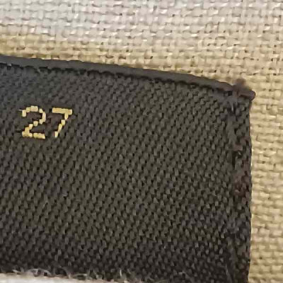 Marina Rinaldi - Gonna a trapezio in lino di colore beige - Italianfashionglam