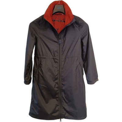 Marithè & Françoise Girbaud - Parka da ragazza color blu - Italianfashionglam