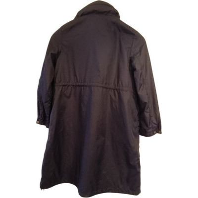 Marithè & Françoise Girbaud - Parka da ragazza color blu - Italianfashionglam