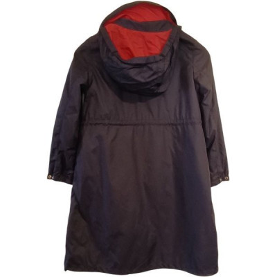 Marithè & Françoise Girbaud - Parka da ragazza color blu - Italianfashionglam