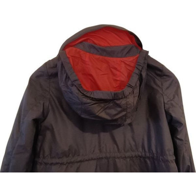 Marithè & Françoise Girbaud - Parka da ragazza color blu - Italianfashionglam