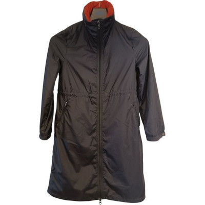Marithè & Françoise Girbaud - Parka da ragazza color blu - Italianfashionglam