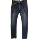 Roy Roger's - Blue jeans da uomo in cotone denim skinny - Italianfashionglam