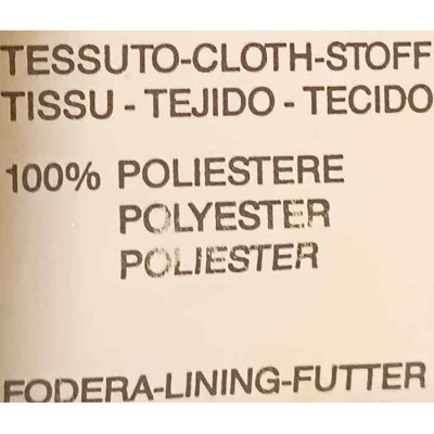 Marella - Gonna in poliestere nero svasata con ricami - Italianfashionglam