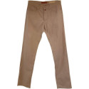 Pierre Cardin - Jeans uomo gamba dritta in cotone grigio - Italianfashionglam