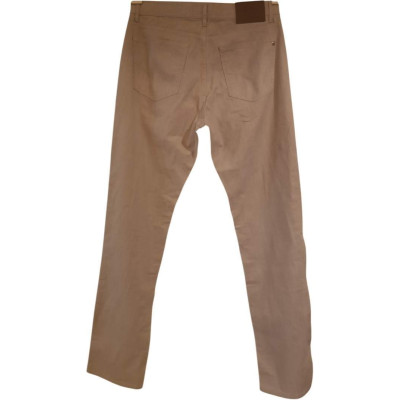 Pierre Cardin - Jeans uomo gamba dritta in cotone grigio - Italianfashionglam