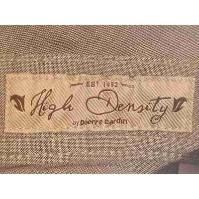 Pierre Cardin - Jeans uomo gamba dritta in cotone grigio - Italianfashionglam