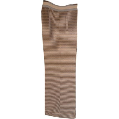Maison Olivia - Pantalone da donna in cotone multicolor - Italianfashionglam
