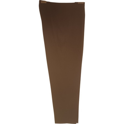 Piazza Sempione - Pantalone da donna in lana color nero - Italianfashionglam