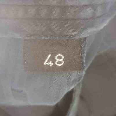 Belstaff - Shorts da uomo in tessuto di cotone color blu scuro - Italianfashionglam