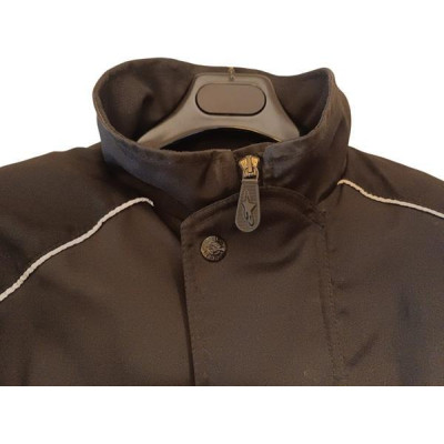 Alpinestars - Giacca da uomo per moto in poliestere nero - Italianfashionglam