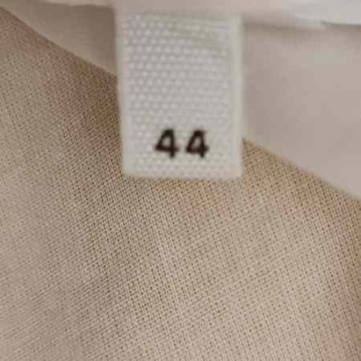 MaliParmi - Top donna in puro cotone di colore bianco  - Italianfashionglam