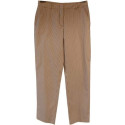 MaxMara - Pantalone donna in cotone stretch slim fit - Italianfashionglam