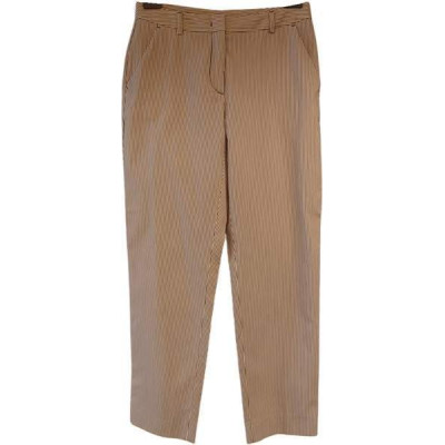 MaxMara - Pantalone donna in cotone stretch slim fit - Italianfashionglam