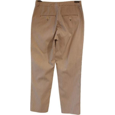 MaxMara - Pantalone donna in cotone stretch slim fit - Italianfashionglam