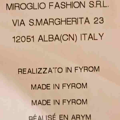 Krizia - Canotta da donna in misto di viscosa multicolore - Italianfashionglam