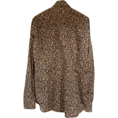 Delsiena - Camicia da uomo in puro cotone multi colore - Italianfashionglam