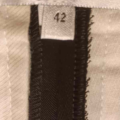 Ter Et Bantine - Pantalone cropped donna in lana black - Italianfashionglam
