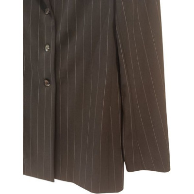 Escada - Giacca/camicia da donna in fresco di lana black - Italianfashionglam